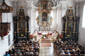 Dankgottesdienst+Pfarrkirche+Breitenwang%2c+5.10.2014+15